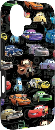 Vista 3 de Disney Pixar Cars - Carcasa para iPhone 17