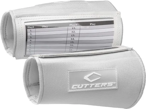 Vista 9 de Cutters Entrenador de pulsera Triple Playmaker Negro