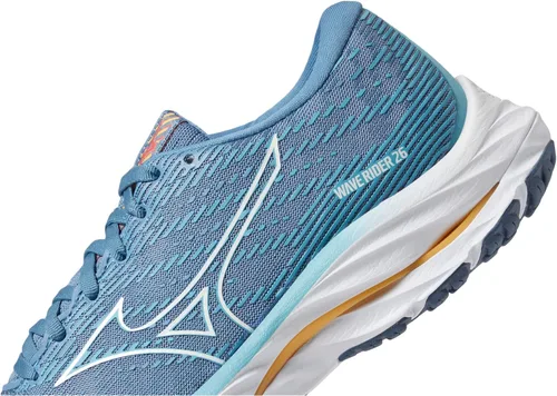 Vista 5 de Mizuno Tenis de correr Wave Rider 26 para mujer