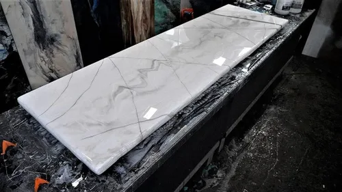 Vista 7 de Stone Coat Countertops Kit de cepillo de picar de 2 pulgadas, ideal