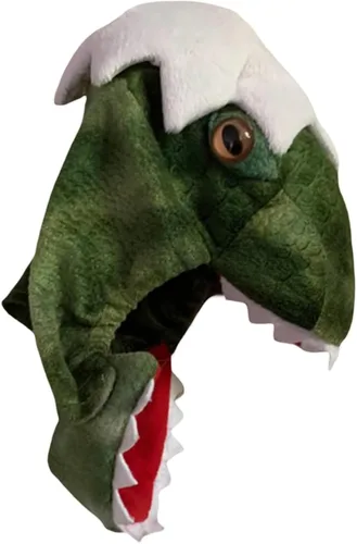 Vista 5 de Honadar Disfraz de huevo de dinosaurio para bebé recién nacido, disfraz de T-Rex verde para Halloween