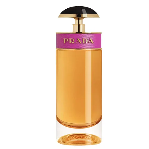 Vista 6 de Prada Candy, Eau de Parfum en aerosol, 1 onza Rosa