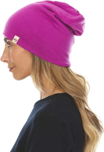 Vista 137 de Minus33 Merino Wool - Gorro de lana con cresta