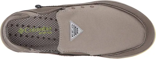 Vista 5 de Columbia PFG Bahama Vent PFG - Zapato náutico para hombre., Negro, 9
