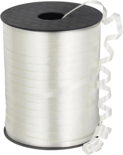 Vista 20 de PATIKIL Cinta rizadora de 500 yardas, cuerda metálica de 3/16 pulgadas para decoración de fiestas, envoltura de regalos, manualidades, azul Azul