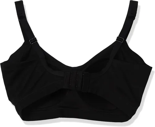 Vista 2 de Warner's - Brasier Easy Does It suave y cómodo para mujer, elasticidad sin costuras, sin aro, forro ligero, Rm3911a