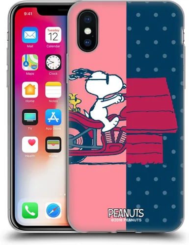 Vista 306 de Head Case Designs - Carcasa de gel suave compatible con Apple iPhone 7 Plus/iPhone 8 Plus