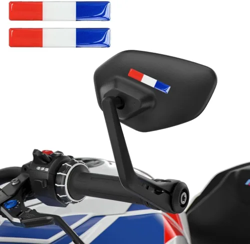 Vista 2 de Nation National Symbol Stickers Design Auto Motorcycle Accessories France