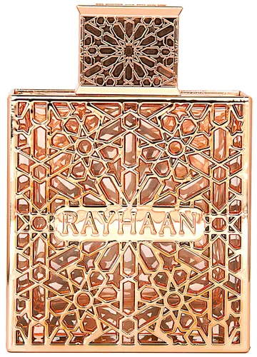 Vista 3 de Rayhaan Kiss - Eau de Parfum - Eau de Parfum - Fragancia de larga duración para mujeres, 3.4 onzas / 3.4 fl oz