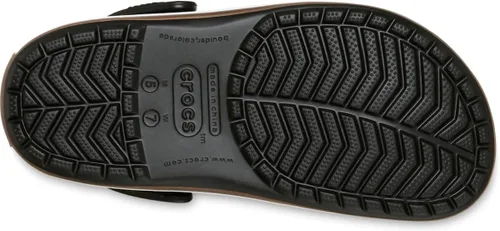 Vista 4 de Crocs Zuecos de goma Crocband unisex para adultos