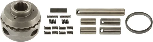 Vista 13 de PowerTrax 9201202900 Candado de diferencial antideslizante, 29 estrías, Compatible con AMC 20, Diferencial abierto, Compatible con Jeep CJ5, CJ7 AMC