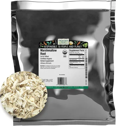 Vista 7 de Frontier Bolsa de té, 16 onzas Común en recetas de cerveza de raíz, cortadas y tamizadas, cultivadas sosteniblemente, Kosher