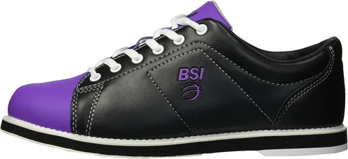Vista 5 de BSI - Zapatos de bolos clásicos para mujer