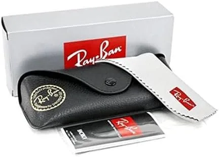 Vista 4 de Ray-Ban RB4171 ERIKA Round Sunglasses For Women +BUNDLE with ACCESSORY EYEWEAR KIT