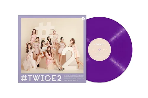 Vista 2 de #Twice2 - Purple