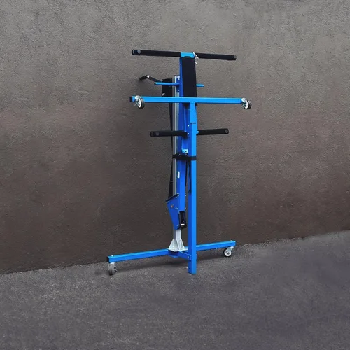 Vista 2 de EZLIFT - Elevador para Ford Bronco de 2 puertas, sistema de extracción para una sola persona, quita el techo duro en minutos, diseño patentado seguro