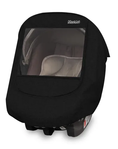 Vista 2 de Melange - Protector impermeable para asiento de bebé