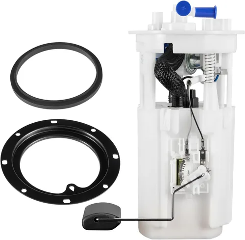 Vista 22 de BDFHYK Conjunto de módulo de bomba de combustible eléctrica compatible con Hyundai Sonata 2015-2019 1.6L 2.0L 2.4L L4, compatible con Kia Cadenza