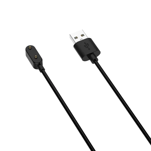 Vista 2 de BabyValley Cargador compatible con Huawei Watch Fit Cable de cargador, cable de carga de 3.3ft para reloj de ajuste (Negro2)