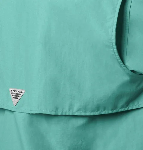 Vista 5 de Columbia Camisa de manga larga Bahama II para hombre