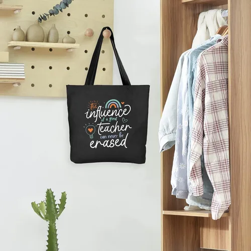 Vista 7 de Ugiftcorner 2 bolsas para profesores, regalos para profesores para mujeres y hombres, regalos de agradecimiento, Navidad, graduación, cumpleaños