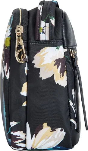 Vista 10 de Travelon Essentials - Bolso cruzado antirrobo - NorthSouth, Bandolera