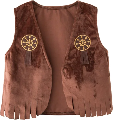 Vista 2 de stylesilove Conjunto de 4 piezas de vaquero de dibujos animados para niños para ocasiones especiales fiestas escenarios