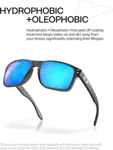 Vista 6 de Mryok Lentes de repuesto compatibles con Ray-Ban RB4165 de 2.165 in - Opciones