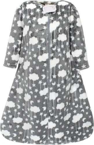 Vista 58 de Hudson Baby Saco de dormir unisex de felpa para bebé, saco, manta