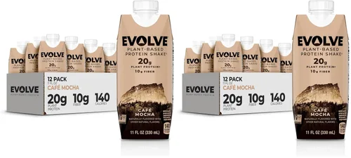Vista 9 de EVOLVE - Batido de proteínas.