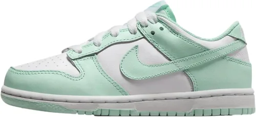 Vista 684 de Nike Kid's Dunk Low Sneaker