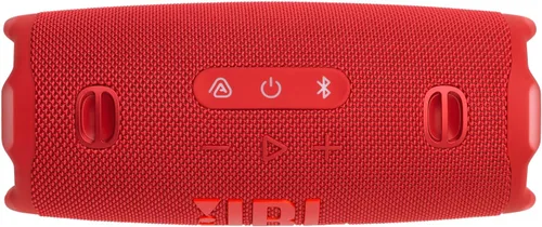 Vista 6 de JBL Charge 6 - Altavoz Bluetooth portátil, impermeable y a prueba de caídas, sonido profesional audaz con refuerzo de sonido AI, 28 horas de tiempo