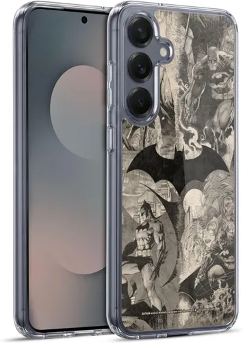 Vista 289 de Head Case Designs Funda de gel Hush con licencia oficial de Batman DC Comics #608 para cómics [protección de grado militar] compatible con Google