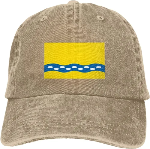 Vista 8 de Flag of Rio Piedras Baseball Cap for Men Women Hats Adjustable Vintage Washed Cotton Dad Hat