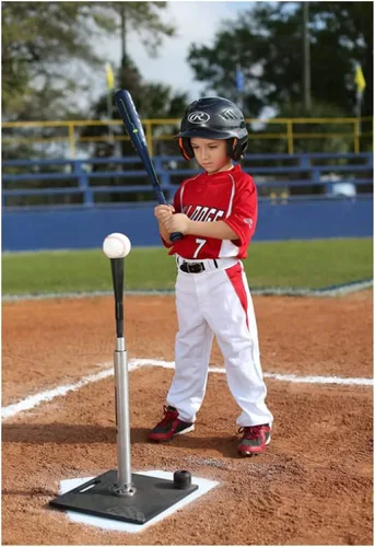 Vista 3 de Rawlings T-Balls oficiales TVB Juvenil/6u 12 unidades Núcleo de goma esponja Interior/exterior
