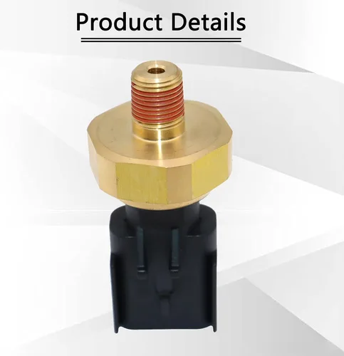 Vista 5 de Sensor de presión de aceite del motor Interruptor emisor 5149062AA compatible con Chrysler 200 Aspen Pacifica Jeep Grand Cherokee Dodge Magnum