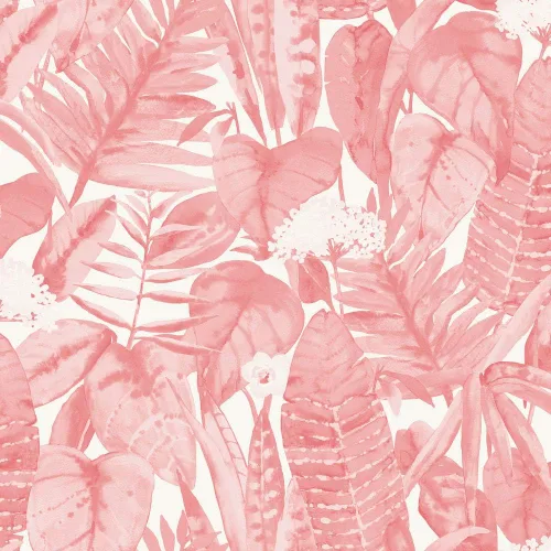 Vista 13 de Tempaper- Papel tapiz Verde (Jungle Green)