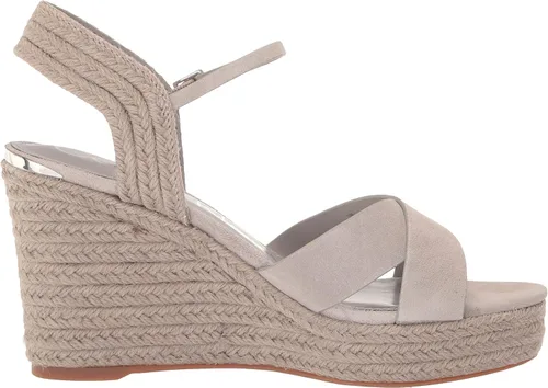 Vista 6 de Calvin Klein Elory Sandalia de cuña para mujer