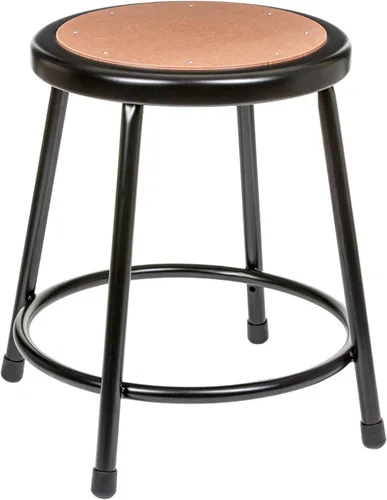 Vista 4 de OEF Furnishings OEF6218-10/2 Taburete redondo multiusos de grado comercial prémium