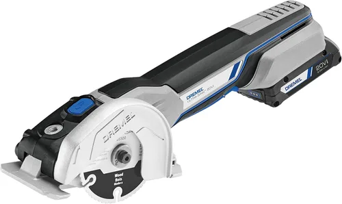 Vista 2 de Dremel US20V-01 Kit de herramientas de sierra circular compacta