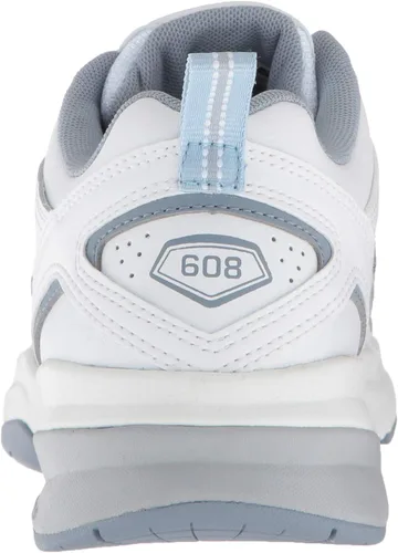Vista 3 de New Balance 608V5 Cross Trainer - Zapatos deportivos para mujer