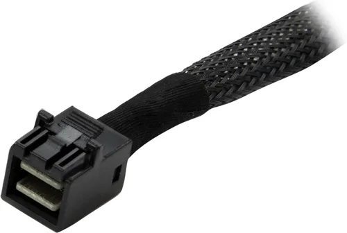 Vista 3 de StarTech SFF-8087 a SFF-8643 (SAS87431M) - Cable interno de 3.3 ft, SFF