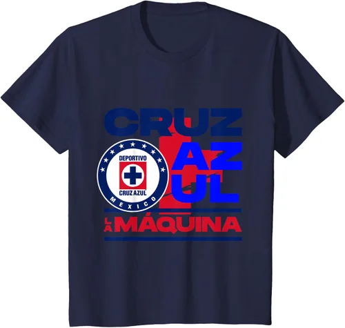 Vista 51 de Deportivo Cruz Azul - Camiseta Azules
