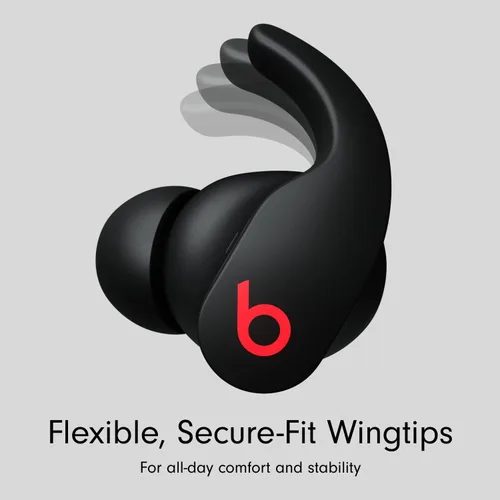 Vista 2 de Beats Fit Pro con tarjeta de regalo de Amazon de $25 - Beats Black