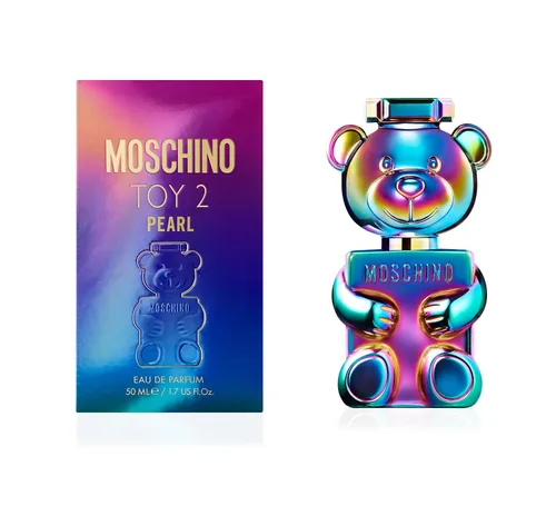 Vista 2 de Moschino Toy 2 Pearl 1.7 oz Pulverizador de Agua de Perfume