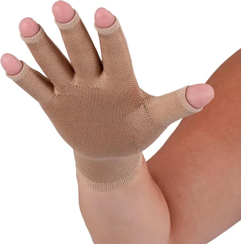 Vista 5 de mediven Harmony Seamless Lymphedema Compression Glove 30-40 mmHg for Men & Women