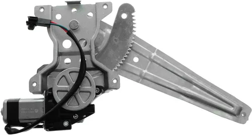 Vista 192 de TRQ Elevalunas eléctrico trasero derecho compatible con Silverado Tahoe Sierra Escalade