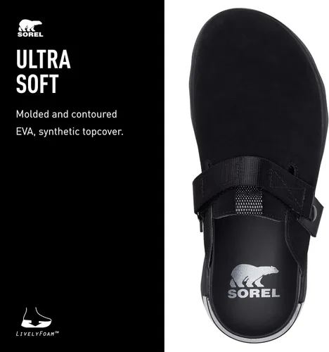 Vista 4 de Sorel Zueco VIIBE para mujer