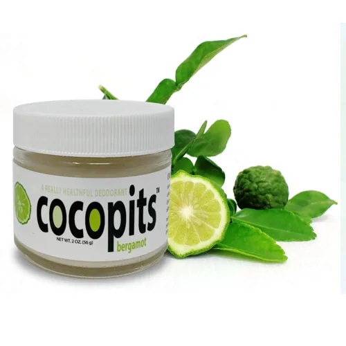 Vista 4 de Desodorante natural, tarro de desodorante para mujeres y hombres, desodorante vegano, sin gluten, libre de crueldad, libre de parabenos y sulfatos