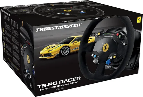 Vista 6 de Thrustmaster TS-PC Racer 488 Challenge Edition PC
